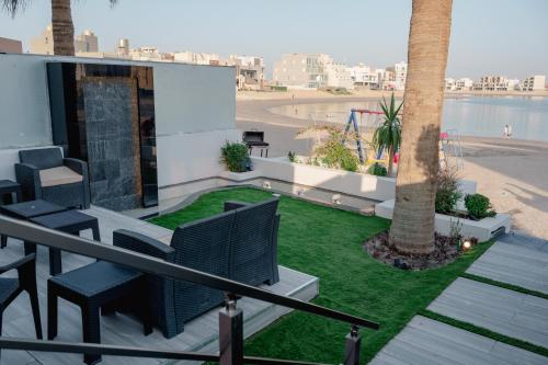 บริการและสิ่งอำนวยความสะดวก, Sea Villa Chalets in อัลคีราน