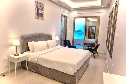 Sea Villa Chalets in อัลคีราน