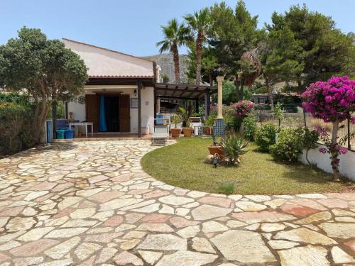 Villa vista MARE a MÀKARI