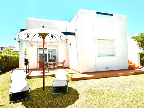 VILLA IZAN, Alhama de Murcia