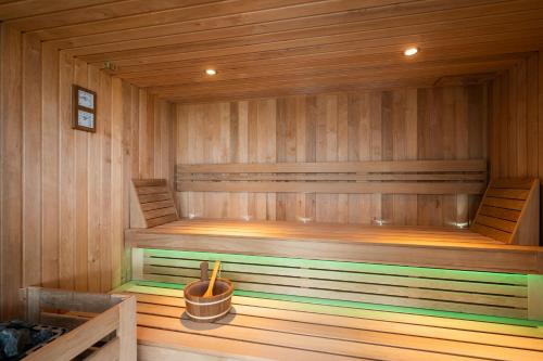 Sauna, Katarina Birtok in Nemesnádudvar
