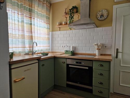 مطبخ, Ca les Rinconetes in Corbera