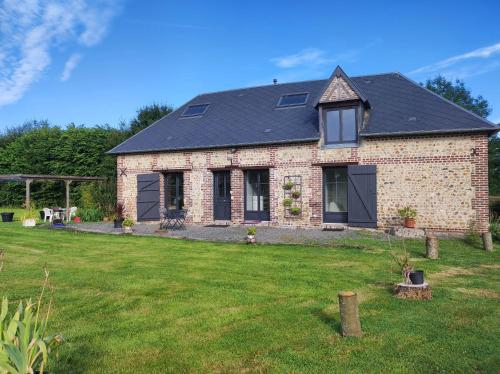 House with one bedroom in Fort Moville with enclosed garden - image 2