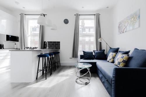 Wonderful Apartments near Portobello Road - main image