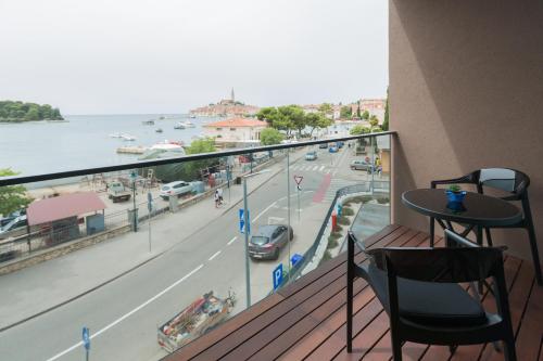 Camera doppia, deluxe, vista sul mare