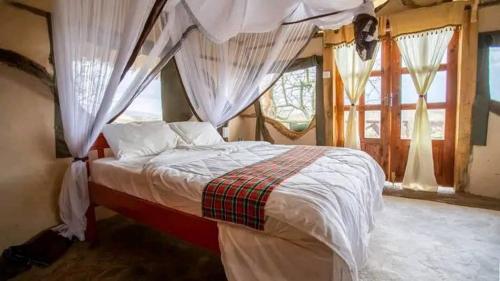 . Lion's Cave Camp, SAMBURU