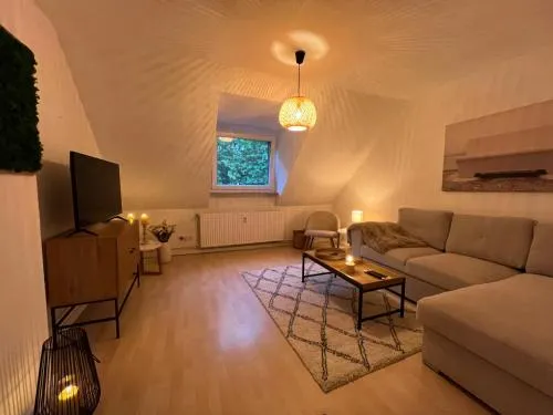 50qm Dachgeschoss Wohnung zentral in Bochum Ehrenfeld - Friederika I in Bochum, Deutschland