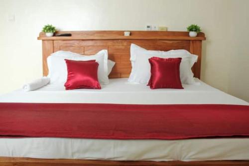 1 queen bed