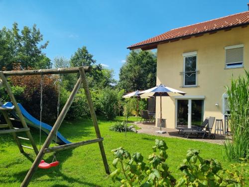 Boutique Ferienhaus Chiemsee in Übersee, Deutschland
