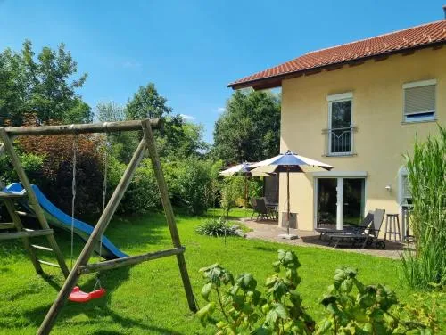 Boutique Ferienhaus Chiemsee in Übersee, Deutschland