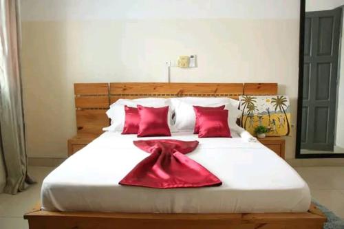 1 king bed