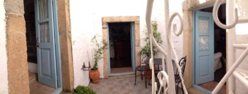 Patmos Chora with a View in Patmos