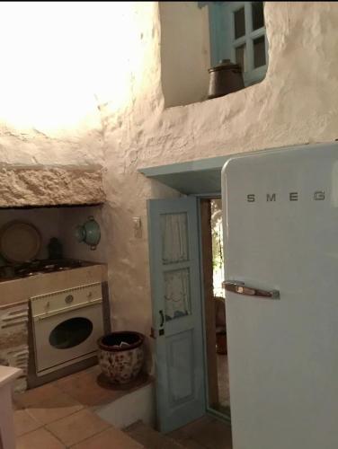 Patmos Chora with a View in Patmos