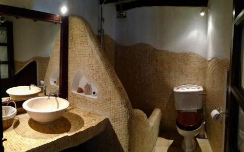 Patmos Chora with a View in Patmos