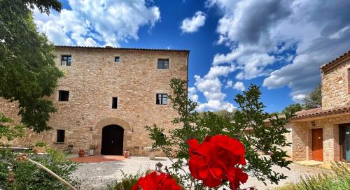 Accommodation in Serinyà
