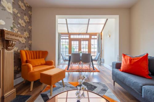 Stunning 5 Bedroom House - Croydon