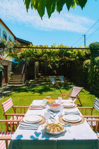 Just Like Home - Casa do Cruzeiro, Moledo (fotografie 3)