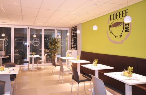 Restaurant, Swakopmund Plaza Hotel in Swakopmund