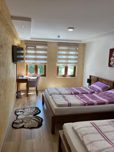 Motel Monte Rosa – Mostar, NM