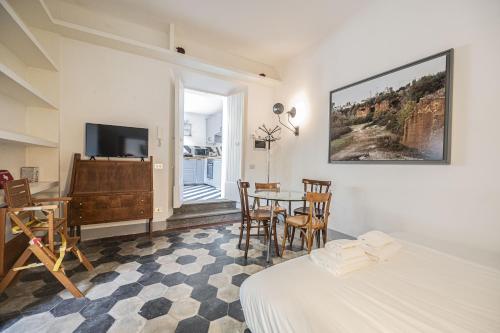Unique Garden Apartment near Caracalla Baths, Řím (fotografie 7)