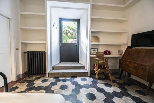 Unique Garden Apartment near Caracalla Baths, Řím (fotografie 8)