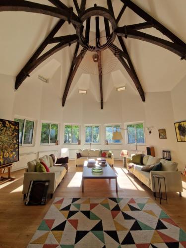 La Chaumière du Lys gîte à louer Royaumont