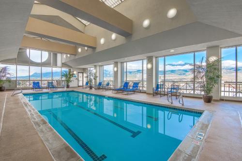 Úszómedence, The Antlers, a Wyndham Hotel in Colorado Springs (Colorado)