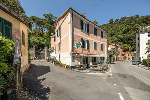 Vista exterior, PETITE PARAGGI Vista e Comodità sul Mare (PETITE PARAGGI Vista e Comodita sul Mare) in Portofino
