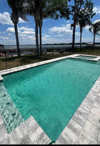 Camp St. Cabanas Unit 3 on Lake Dora in Tavares, USA
