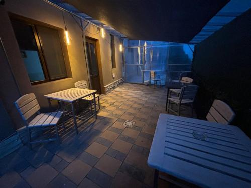 balcon/terasă, Alexander Residence in Brăila