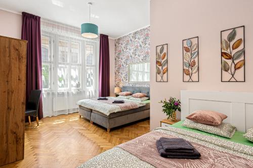 Oasis Apartments at Charles Square 3