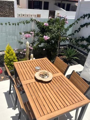 tuin, Papá Totë Deluxe (Papa Tote Deluxe) in Playa Honda