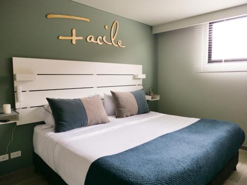 Facile habitaciones