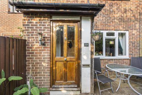 ทัศนียภาพภายนอกโรงแรม, Secret Garden House with Free Parking By My Getaways in ฮอร์ชาม