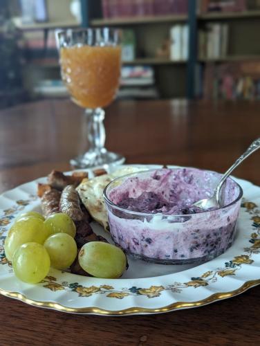 The Vistula Rose B & B in Toledo, USA