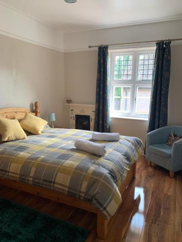Lovely rooms in Somerset