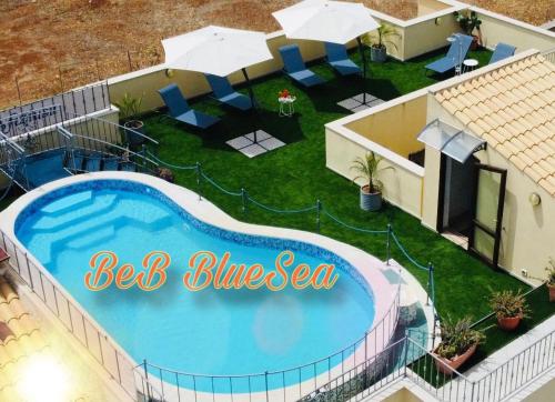 Blue Sea B&b 1