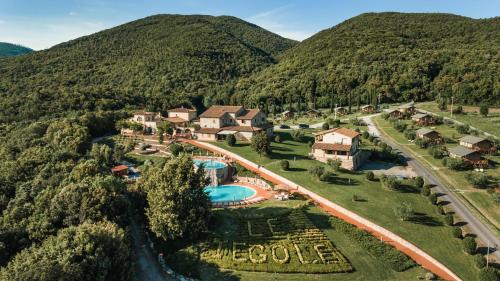  Resort Le Tegole in Riparbella