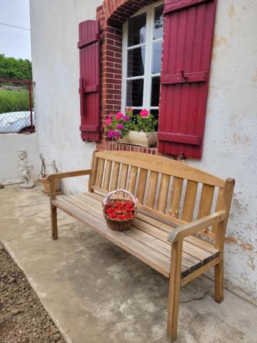 Petite maison dans les bois