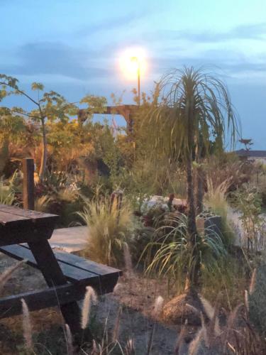 Kineret View in Neot Golan