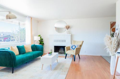 Casa de Lovely Joshua Tree with Fast Wifi and Comfy Beds in Joshua Tree, USA