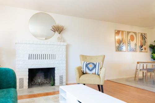 Casa de Lovely Joshua Tree with Fast Wifi and Comfy Beds in Joshua Tree, USA