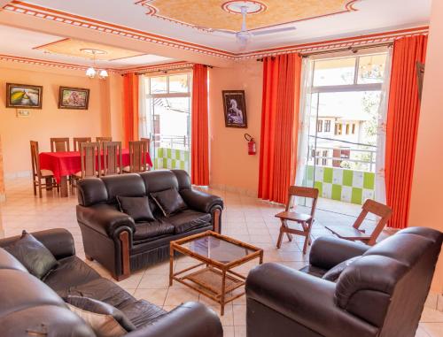 . Natural Suites Premium - Plaza Central Samaipata