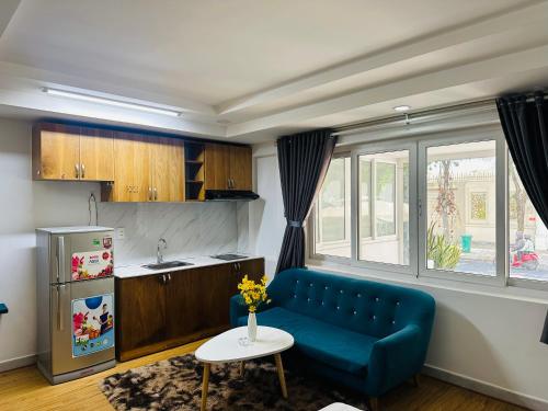 平方米1臥室公寓 (第4郡) - 有1間私人浴室 Sunny Apartment Ho Chi Minh