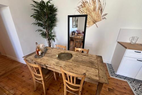 Appartement Le Souffle de l’Orge in Mortagne-au-Perche