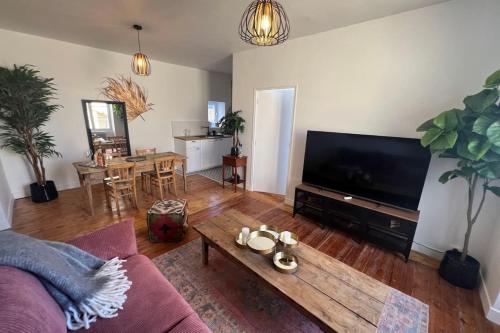Appartement Le Souffle de l’Orge in Mortagne-au-Perche
