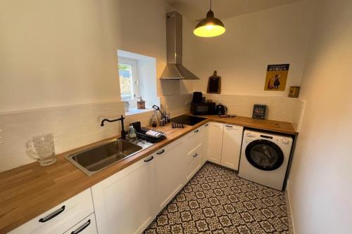 Appartement Le Souffle de l’Orge in Mortagne-au-Perche