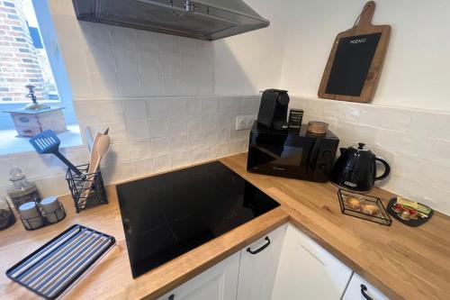 Appartement Le Souffle de l’Orge in Mortagne-au-Perche