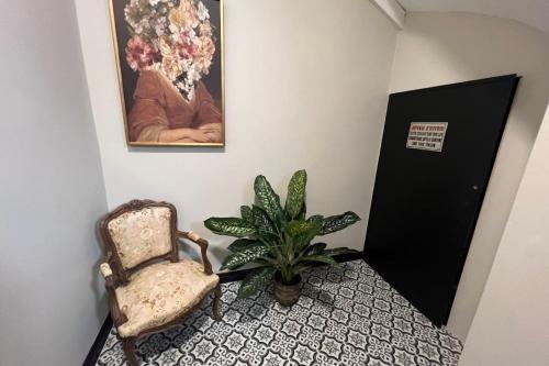 Appartement Le Souffle de l’Orge in Mortagne-au-Perche