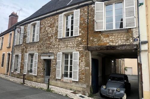Appartement Le Souffle de l’Orge in Mortagne-au-Perche